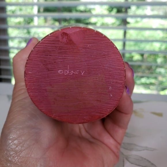 Disney Parks Animal Kingdom Kenya Giraffe Kisii Soapstone Vase 7" African Decor - Picture 7 of 9